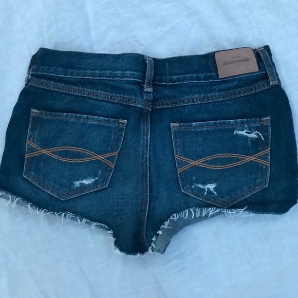 Abercrombie kids shorts - Picture 2 of 3